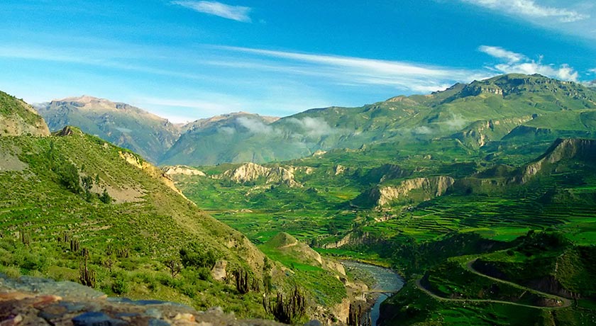 Monastery Santa Catalina