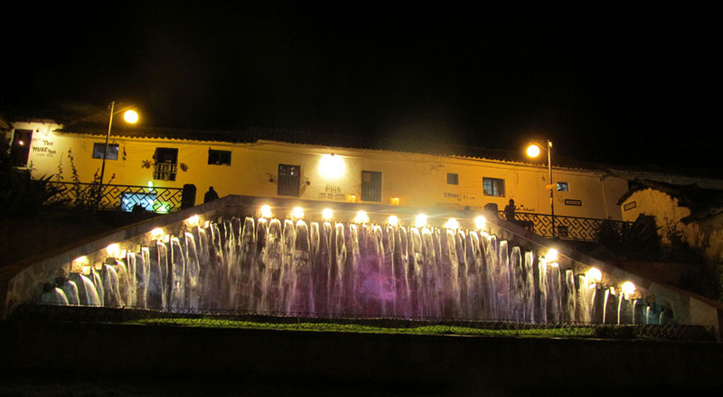 huayna picchu stairs