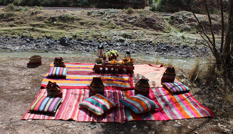 Andean Picnic Sacred Valley
