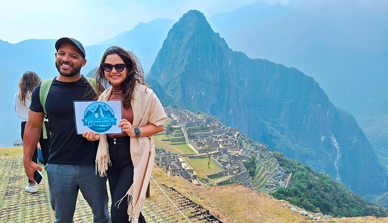 Machu Picchu Circuit 2 Panoramic